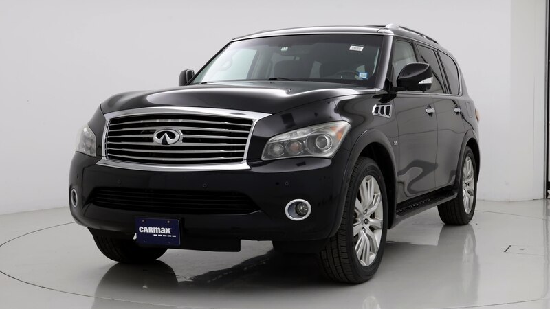 2014 INFINITI QX80  4