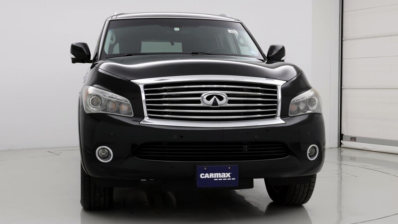 2014 INFINITI QX80  5