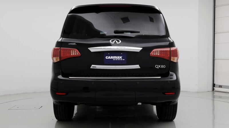 2014 INFINITI QX80  6