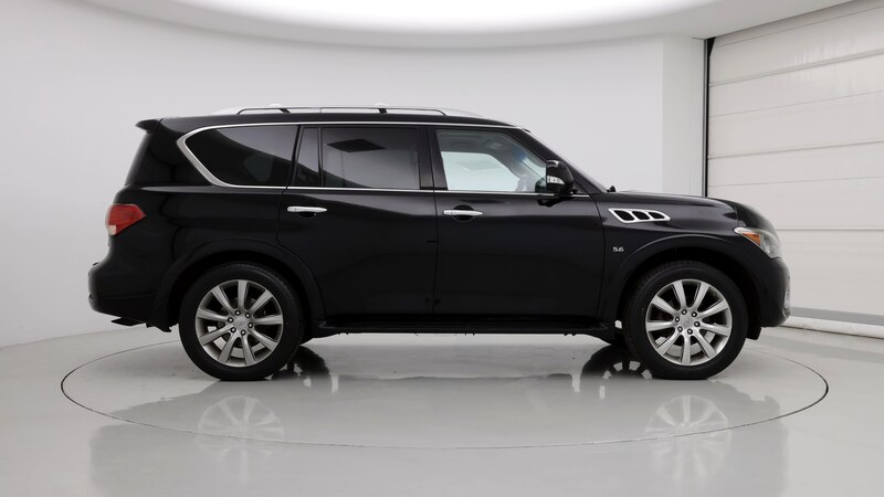 2014 INFINITI QX80  7