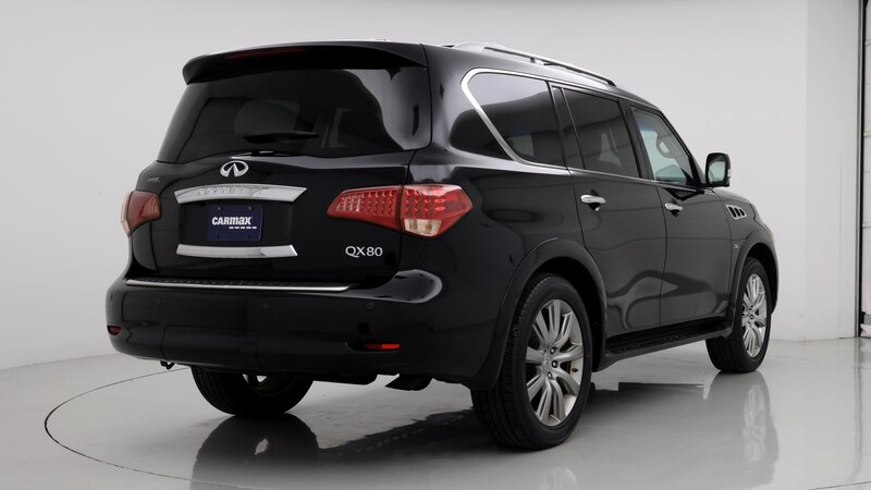 2014 INFINITI QX80  8