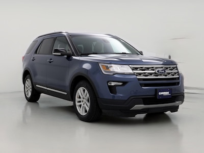 2018 Ford Explorer XLT -
                St. James, NY