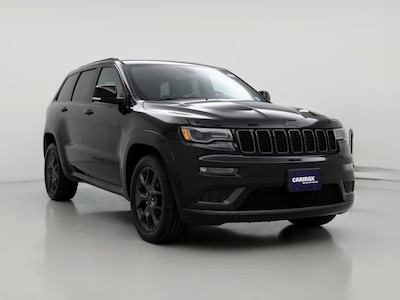 2019 Jeep Grand Cherokee Limited Edition -
                St. James, NY