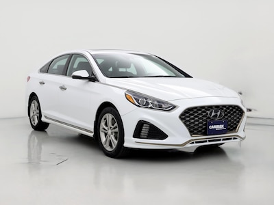 2019 Hyundai Sonata Sport -
                St. James, NY