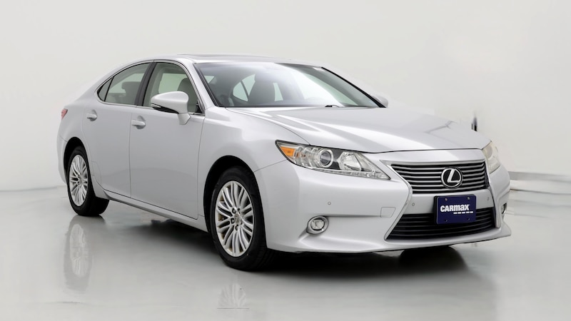 2014 Lexus ES 350 Hero Image