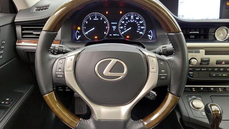 2014 Lexus ES 350 10