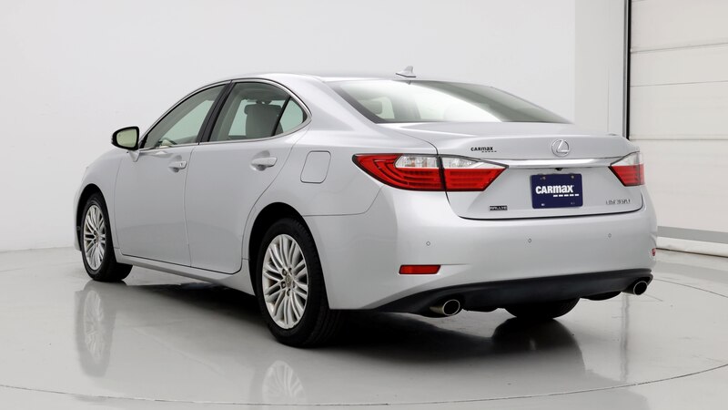 2014 Lexus ES 350 2