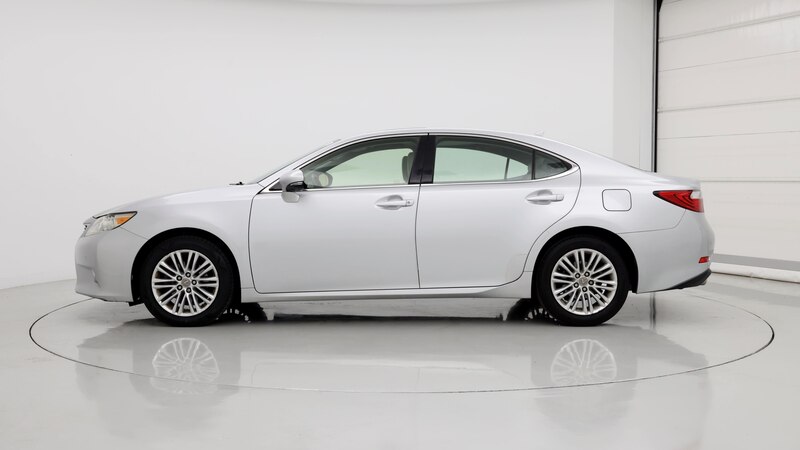 2014 Lexus ES 350 3