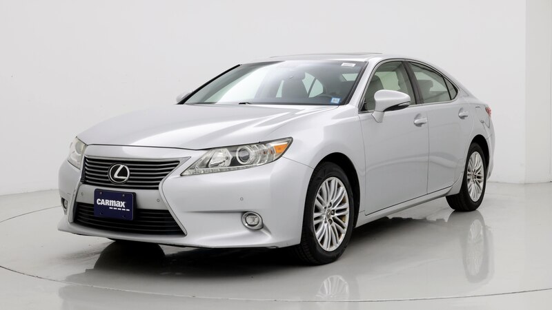 2014 Lexus ES 350 4