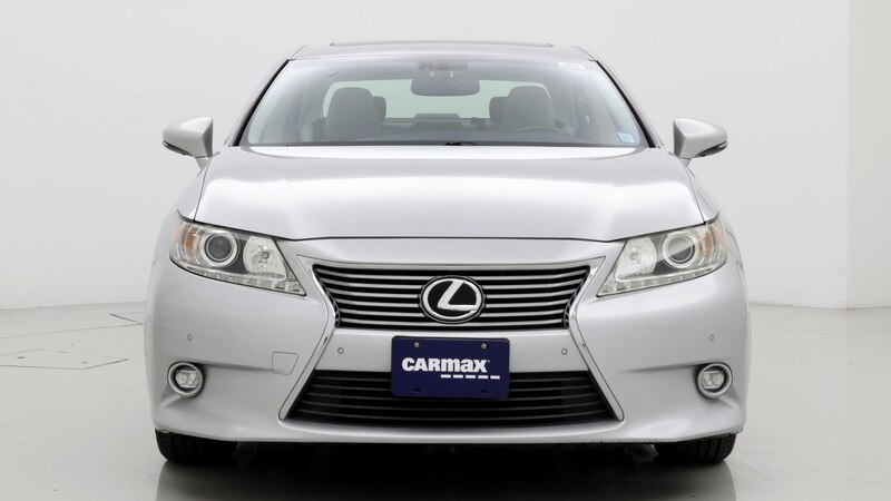 2014 Lexus ES 350 5