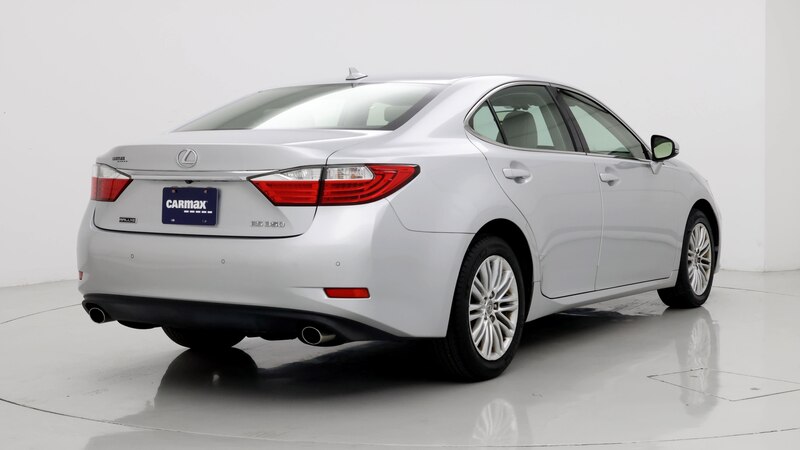 2014 Lexus ES 350 8