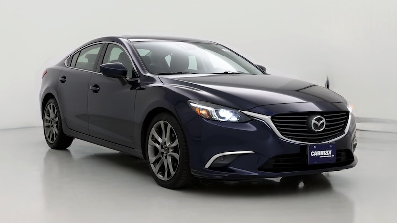 2016 Mazda Mazda6 i Grand Touring Hero Image