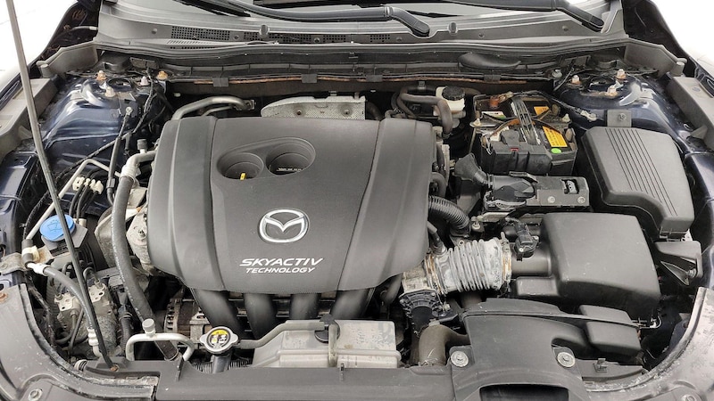 2016 Mazda Mazda6 i Grand Touring 23