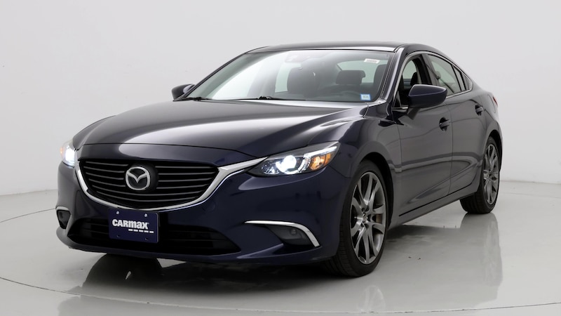 2016 Mazda Mazda6 i Grand Touring 4