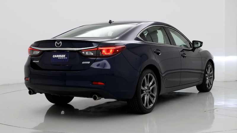 2016 Mazda Mazda6 i Grand Touring 8