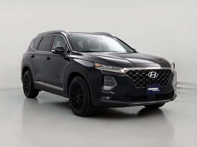 2019 Hyundai Santa Fe Limited -
                St. James, NY