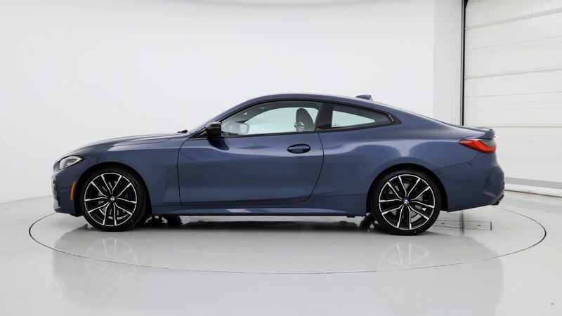 2021 BMW 4 Series 440i xDrive 3