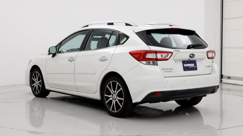 2019 Subaru Impreza Limited 2