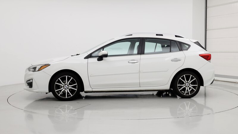 2019 Subaru Impreza Limited 3