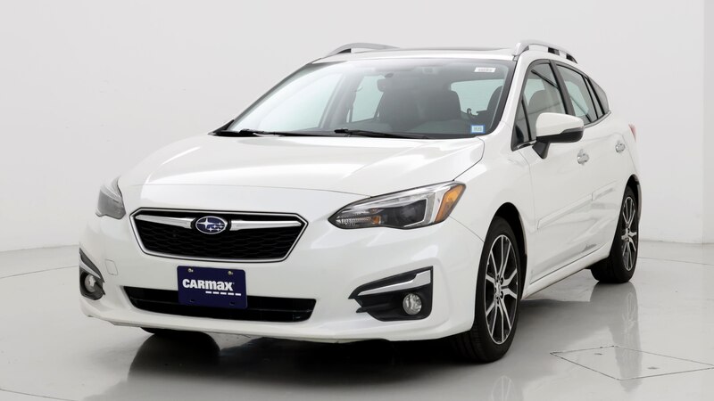 2019 Subaru Impreza Limited 4