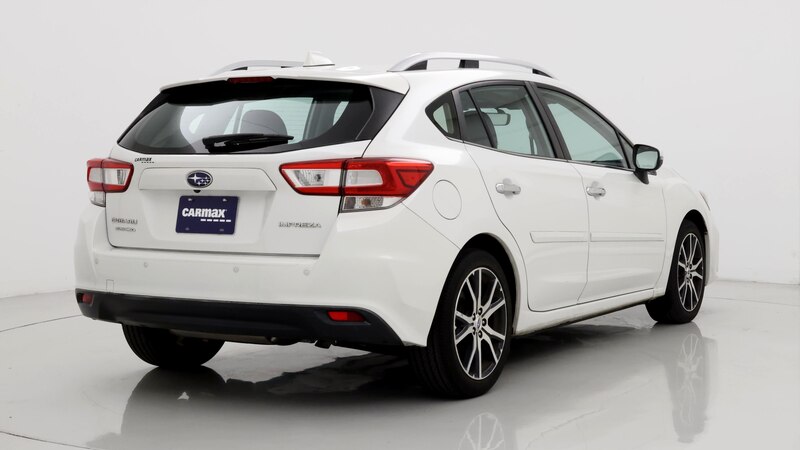 2019 Subaru Impreza Limited 8