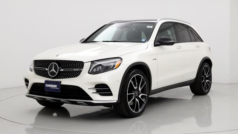 2019 Mercedes-Benz GLC 43 AMG 4