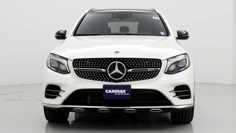 2019 Mercedes-Benz GLC 43 AMG 5