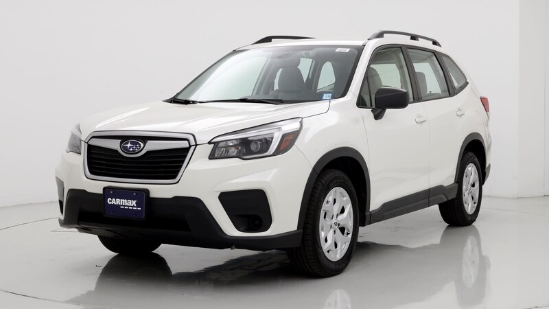 2021 Subaru Forester  4