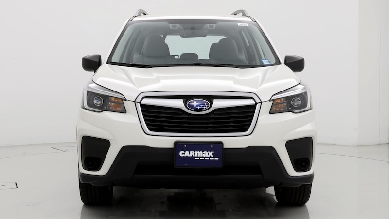 2021 Subaru Forester  5