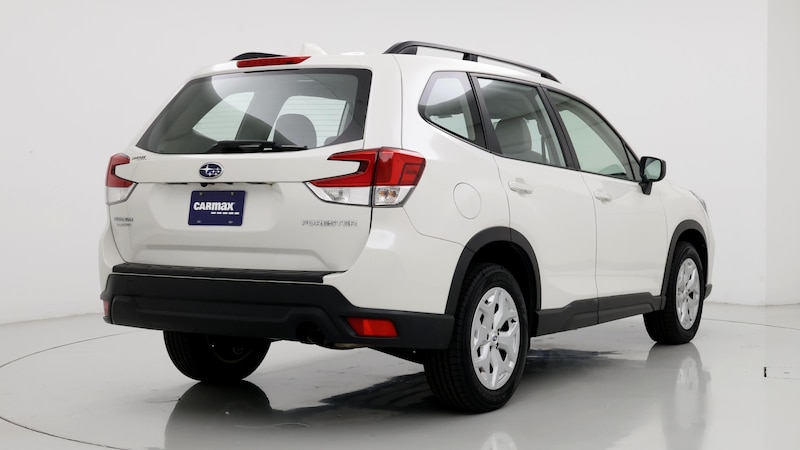 2021 Subaru Forester  8