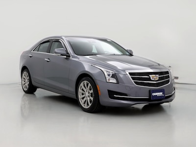 2018 Cadillac ATS Luxury -
                St. James, NY