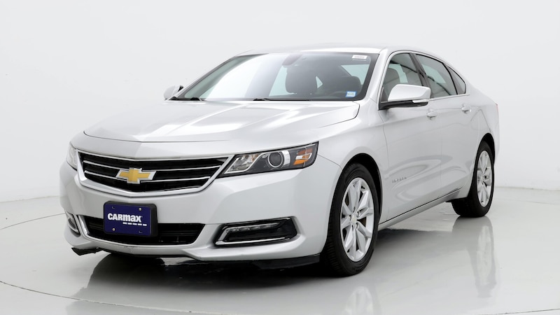 2019 Chevrolet Impala LT 4