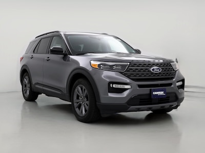 2022 Ford Explorer XLT -
                St. James, NY