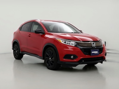 2021 Honda HR-V Sport -
                St. James, NY