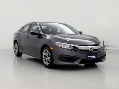 2018 Honda Civic LX -
                St. James, NY