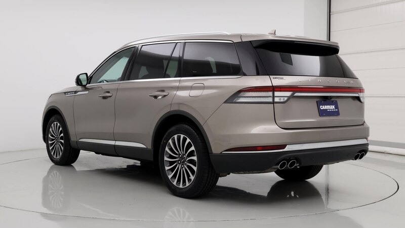 2020 Lincoln Aviator Reserve 2