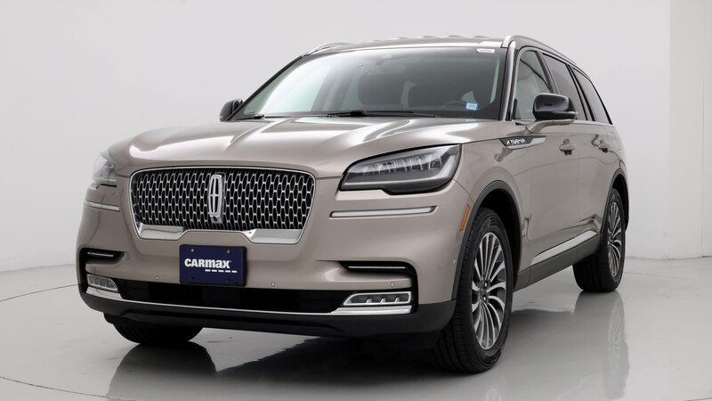 2020 Lincoln Aviator Reserve 4