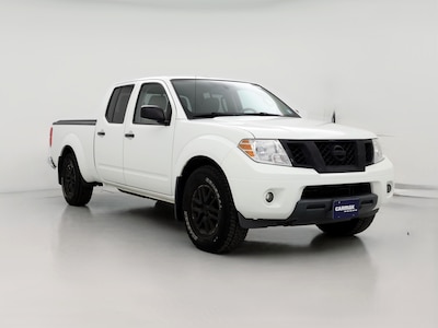 2014 Nissan Frontier SV -
                St. James, NY