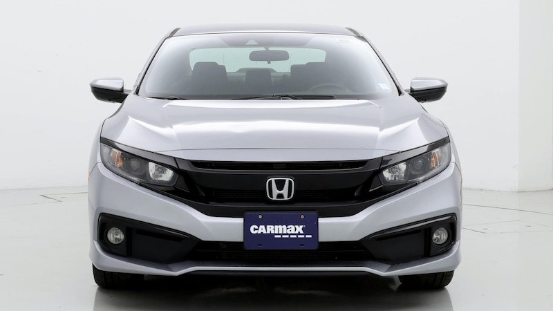 2021 Honda Civic Sport 5