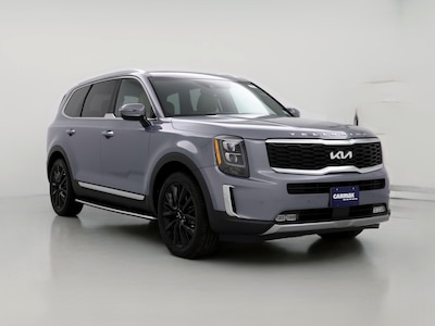 2022 Kia Telluride SX -
                St. James, NY