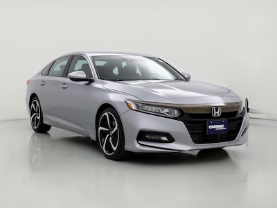 2019 Honda Accord Sport -
                St. James, NY