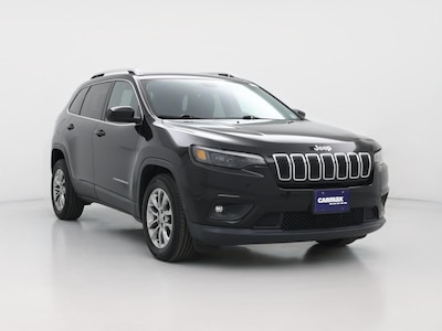 2019 Jeep Cherokee Latitude -
                None NY