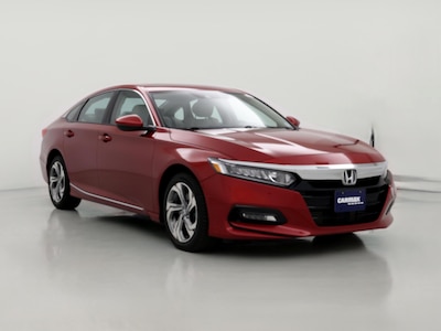 2019 Honda Accord EX-L -
                St. James, NY