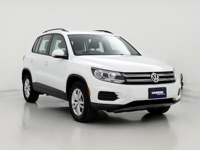 2017 Volkswagen Tiguan S -
                St. James, NY