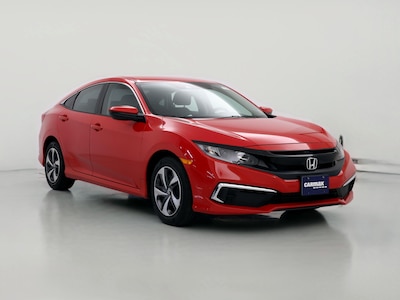 2020 Honda Civic LX -
                St. James, NY