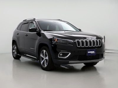 2020 Jeep Cherokee Limited Edition -
                St. James, NY