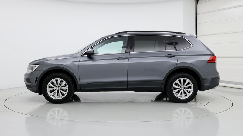 2019 Volkswagen Tiguan SE 3