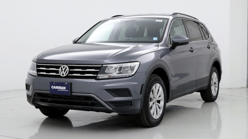 2019 Volkswagen Tiguan SE 4