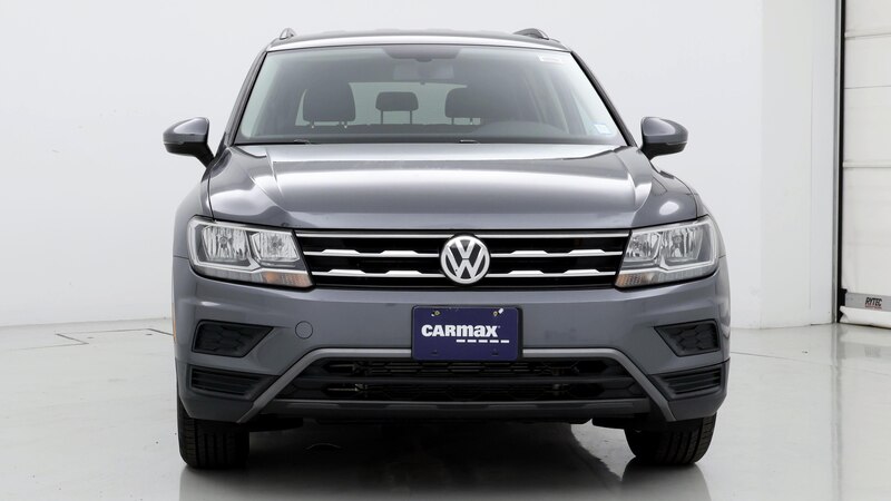 2019 Volkswagen Tiguan SE 5