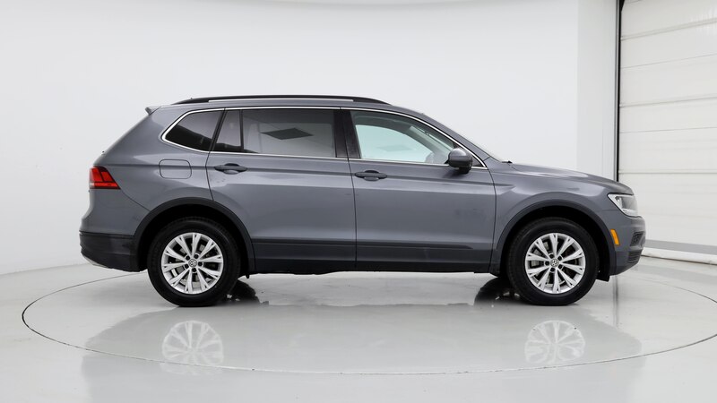 2019 Volkswagen Tiguan SE 7